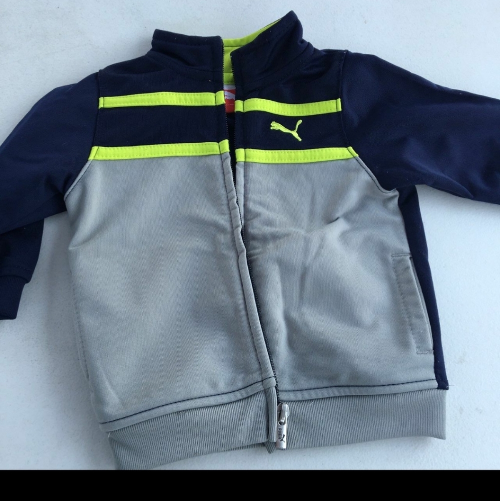 Puma sweatshirt